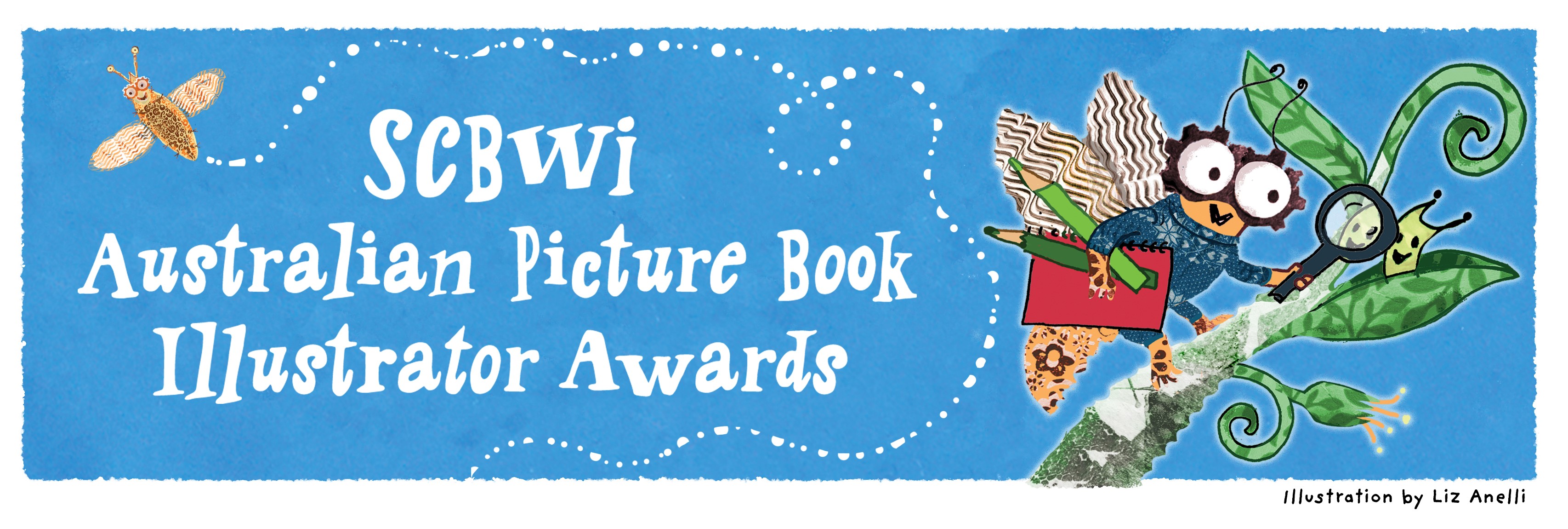 SCBWI Australia. Contact Susanne Gervay OAM  0413 050 922 for interviews with Susanne and illustrators.