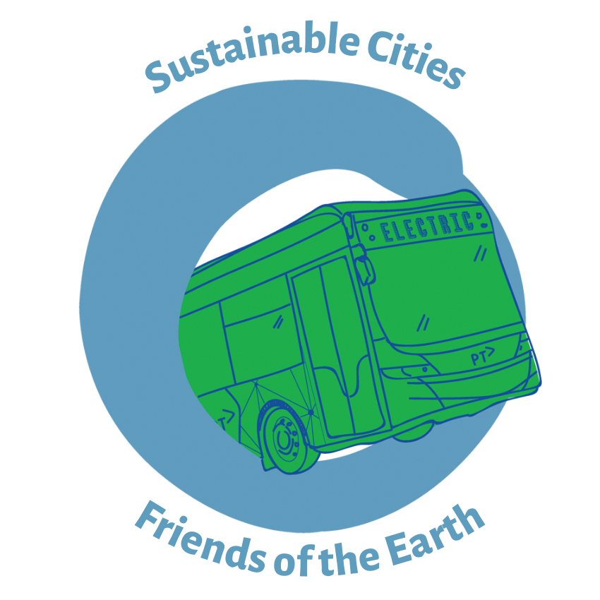 Sustainable Cities - Friends of the Earth