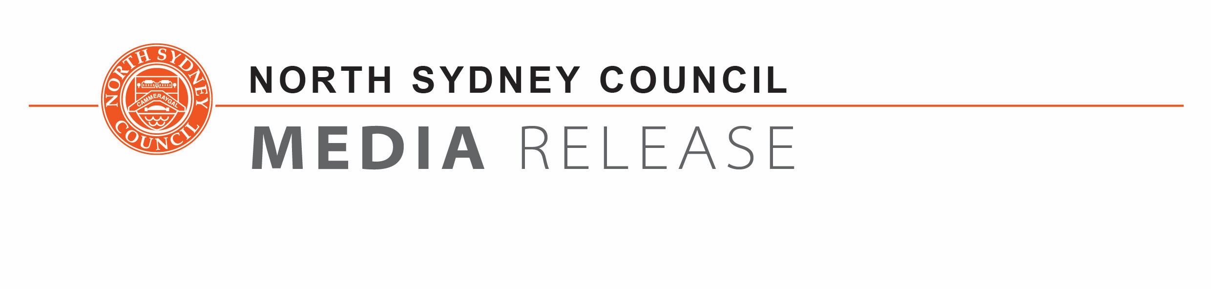 Media release header