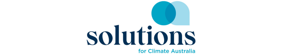 Solutions for Climate Australia