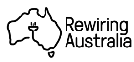 Rewiring Australia