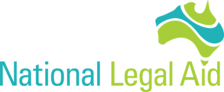 National Legal Aid logo