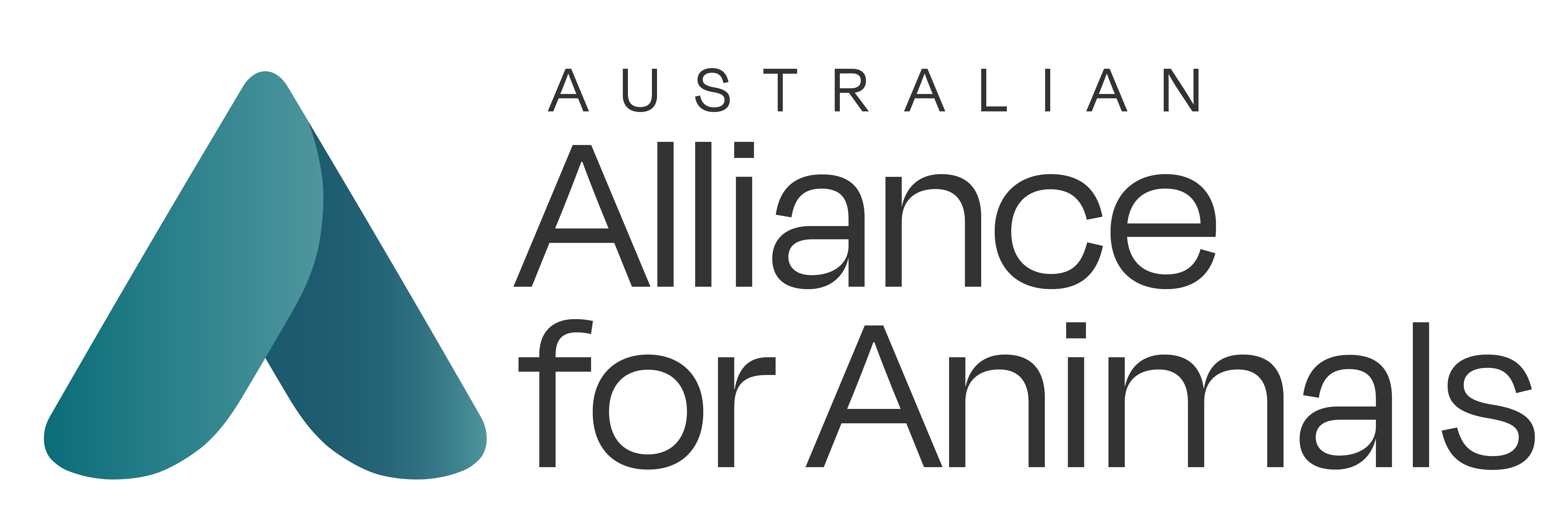 Alliance for Animals logo