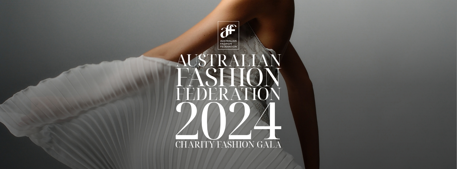 Australian Fashion Federation 2024 Charity Fashion Gala