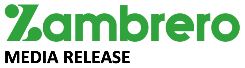 Zambrero media release logo