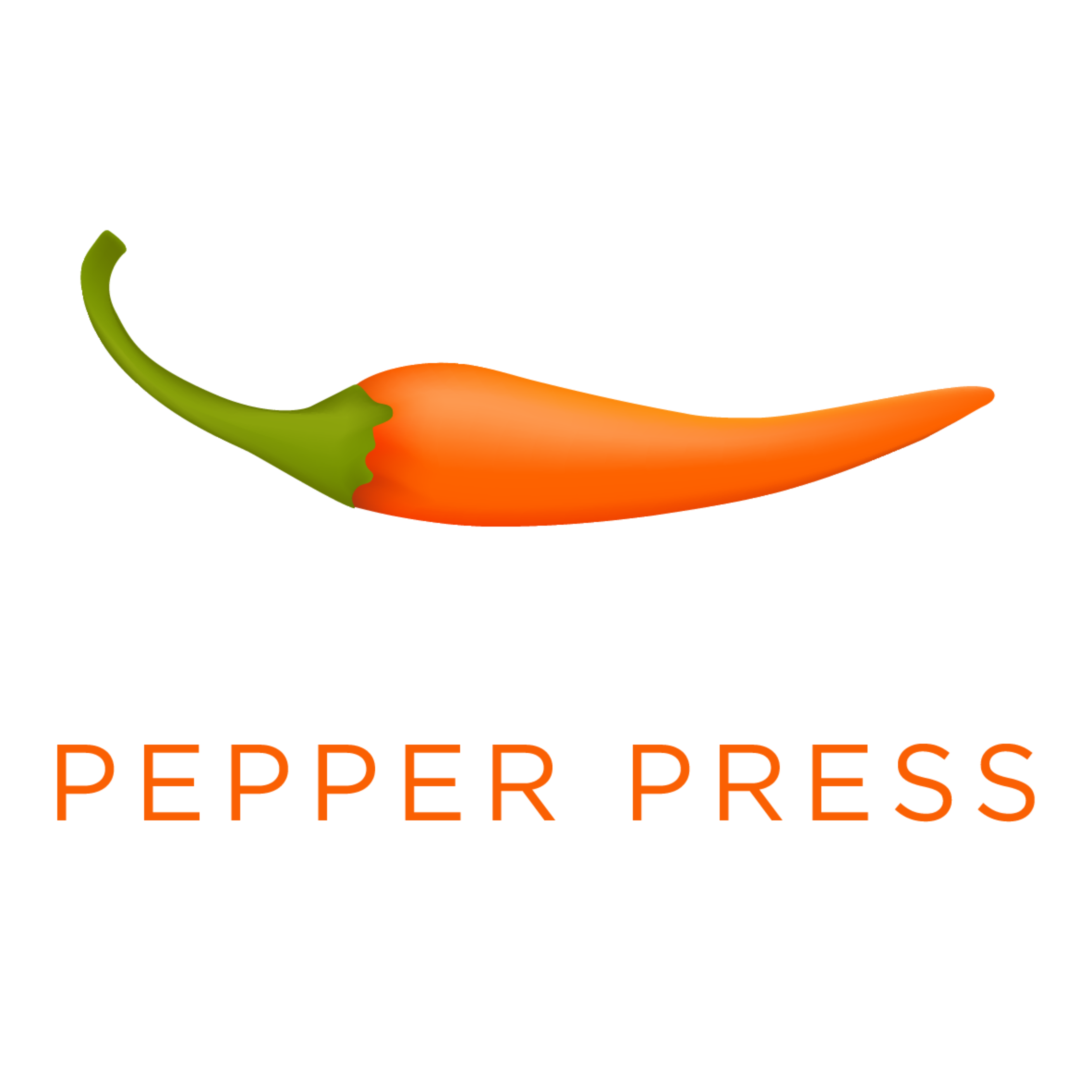 Pepper Press logo