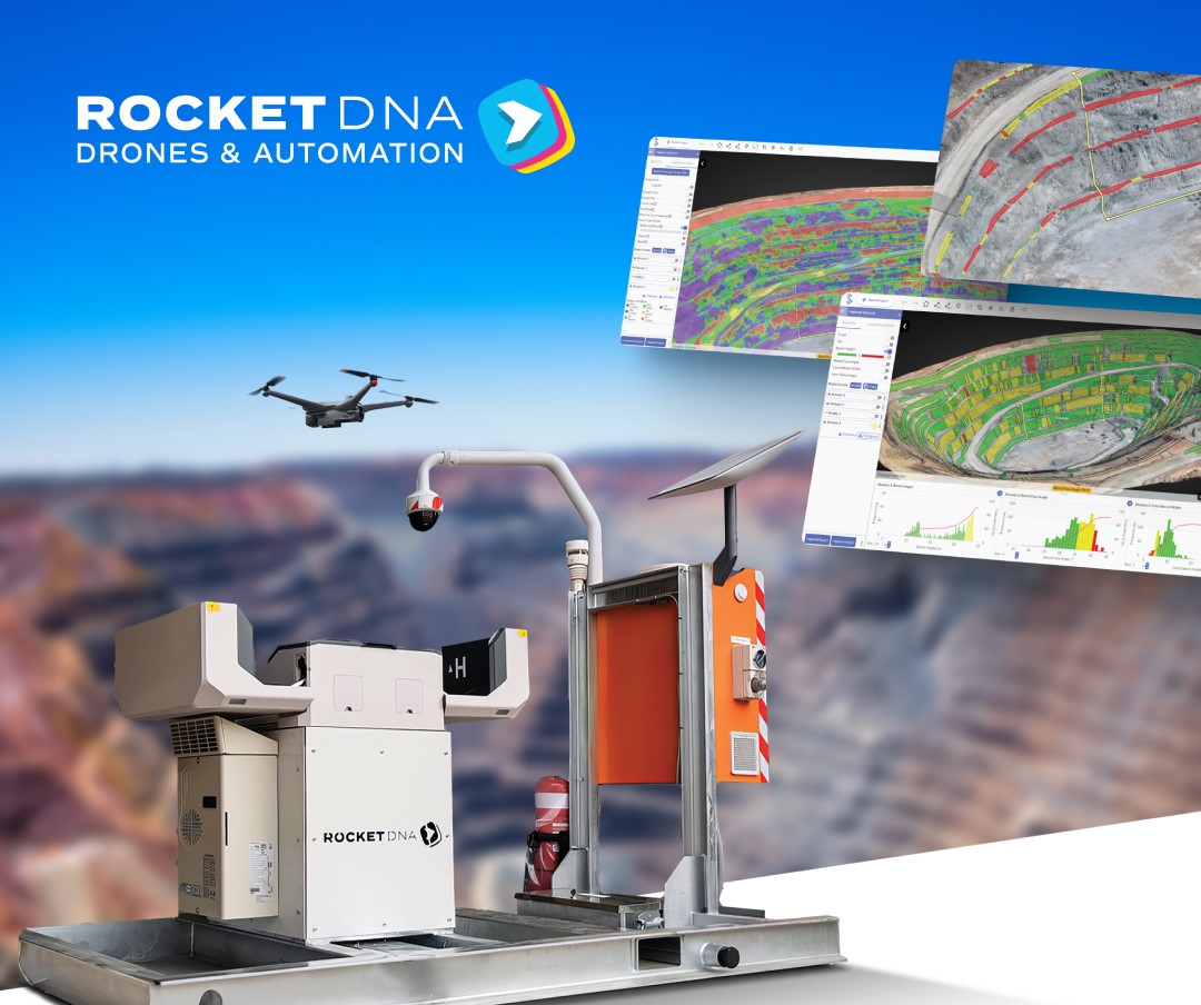 RocketDNA (ASX:RKT) Achieves Drone-in-a-Box Milestone