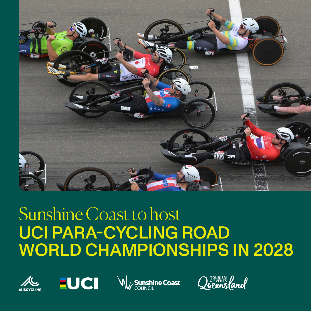 UCI Para-Cycling Road World Championships 2028