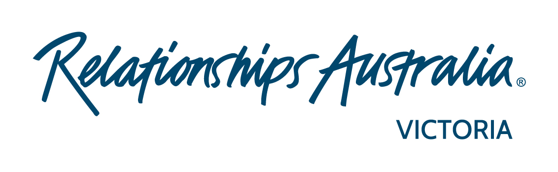 Relationships Australia Victoria's logo